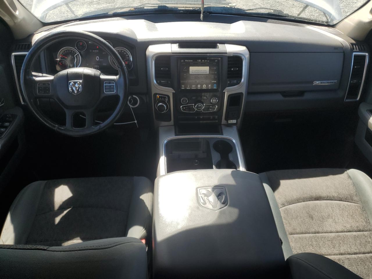 2017 Ram 1500 Slt VIN: 3C6RR6LT5HG745928 Lot: 87058775