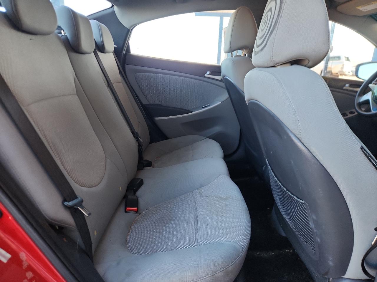 2013 Hyundai Accent Gls VIN: KMHCT4AE2DU524394 Lot: 89562665