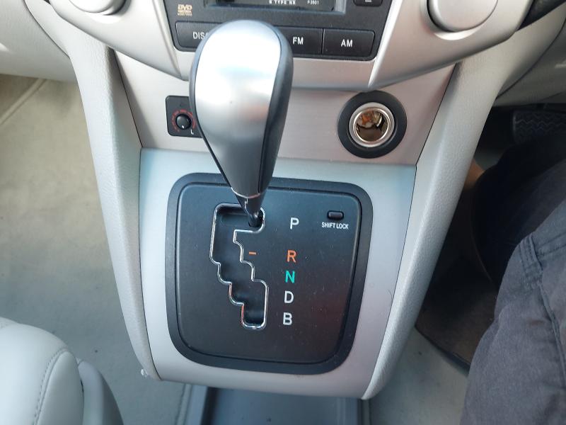 2007 LEXUS RX 400H 3.3 SE-L 5DR CVT AUTO