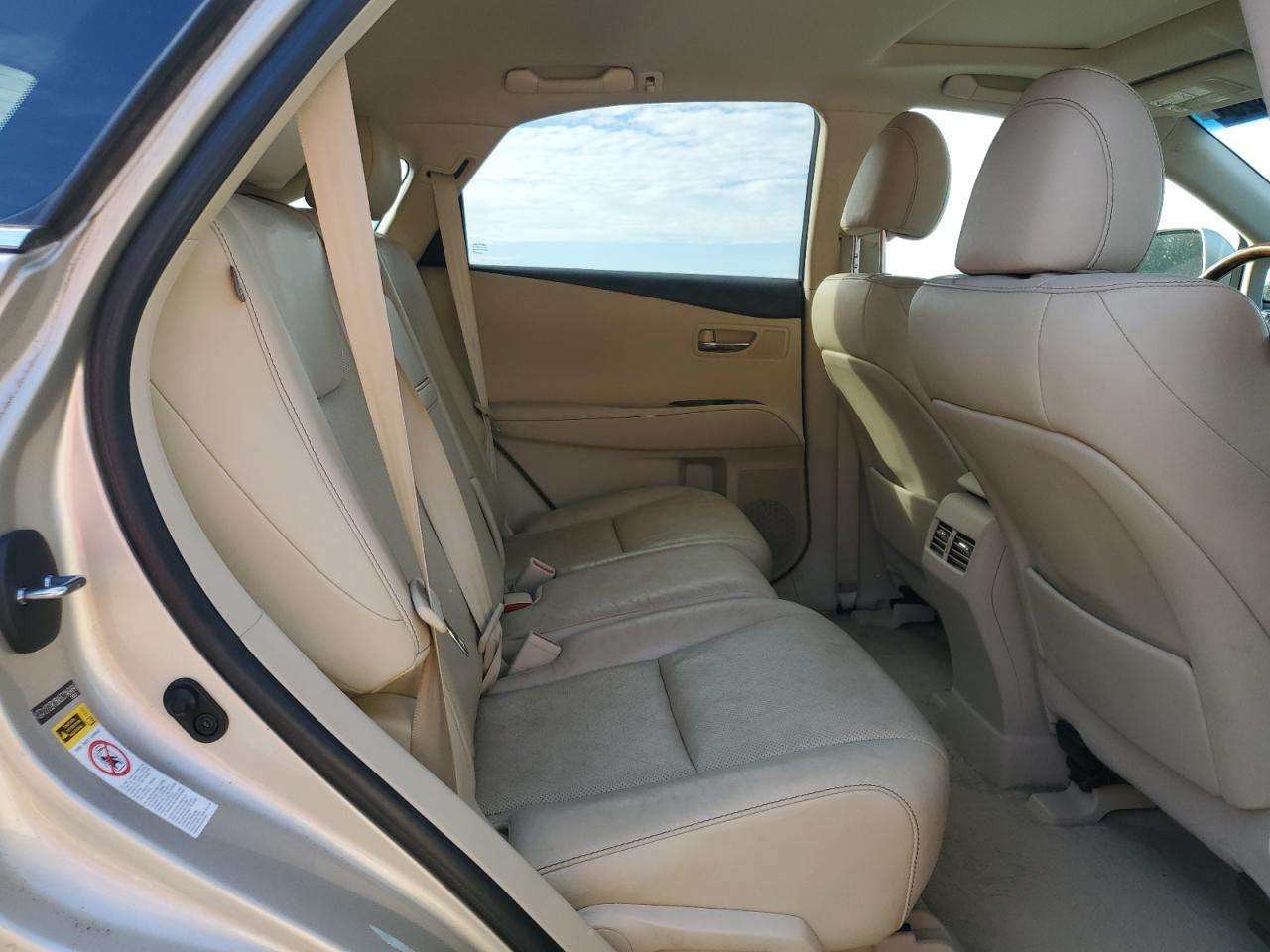 2014 Lexus Rx 350 VIN: 2T2ZK1BA5EC146464 Lot: 81155425