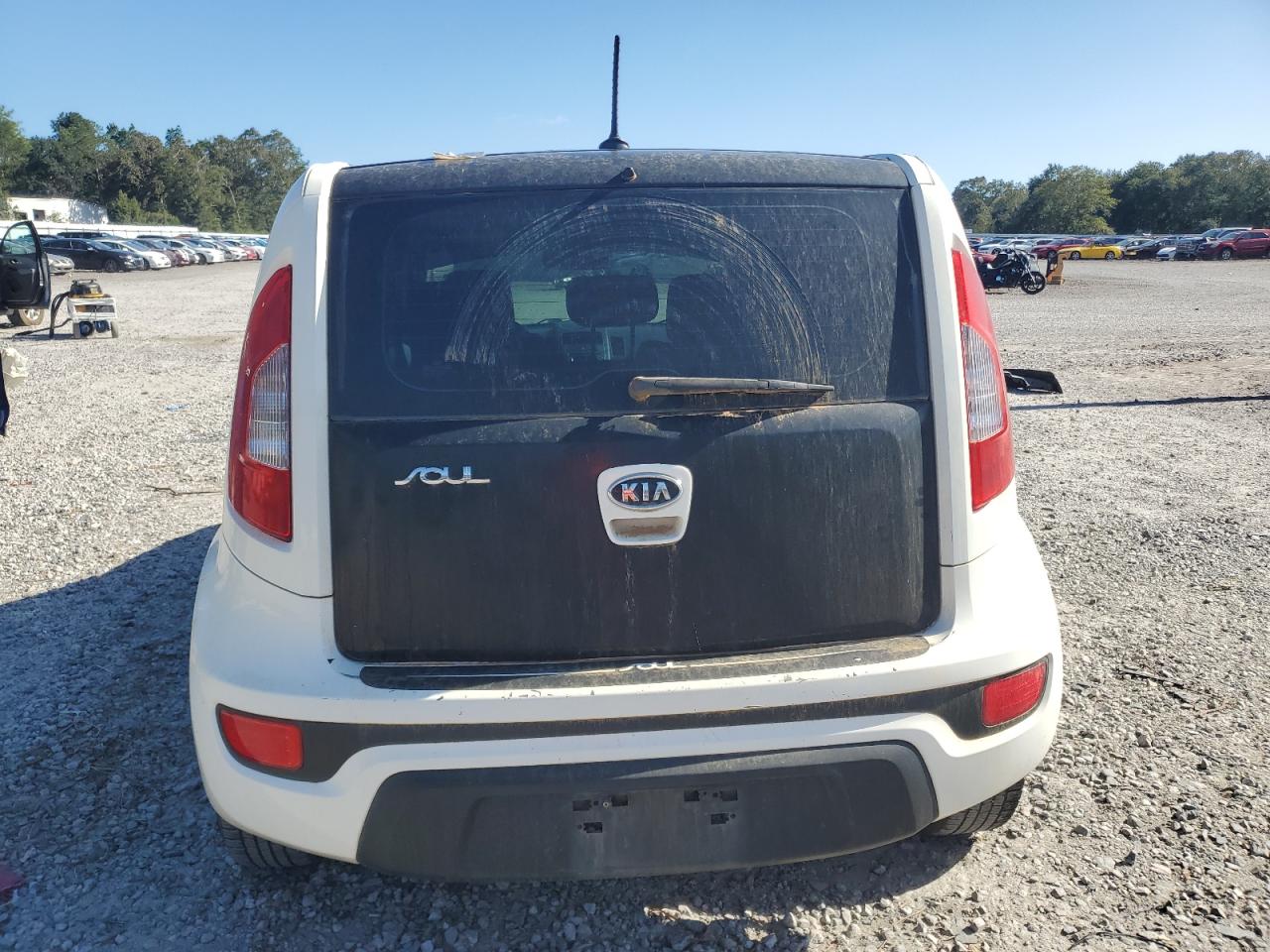 2012 Kia Soul VIN: KNDJT2A59C7474283 Lot: 84880535
