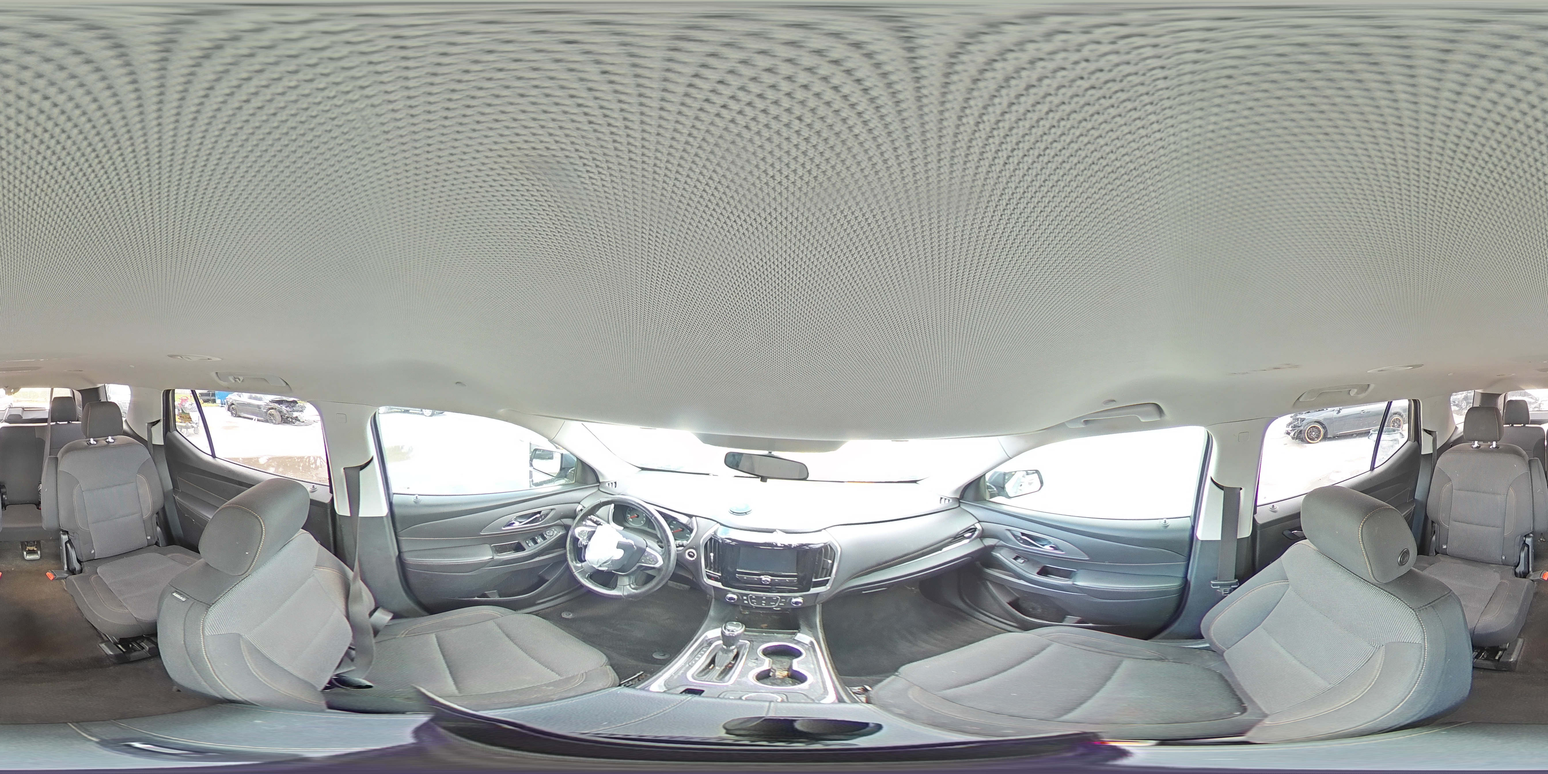 2019 Chevrolet Traverse Lt VIN: 1GNERGKWXKJ282464 Lot: 85784265