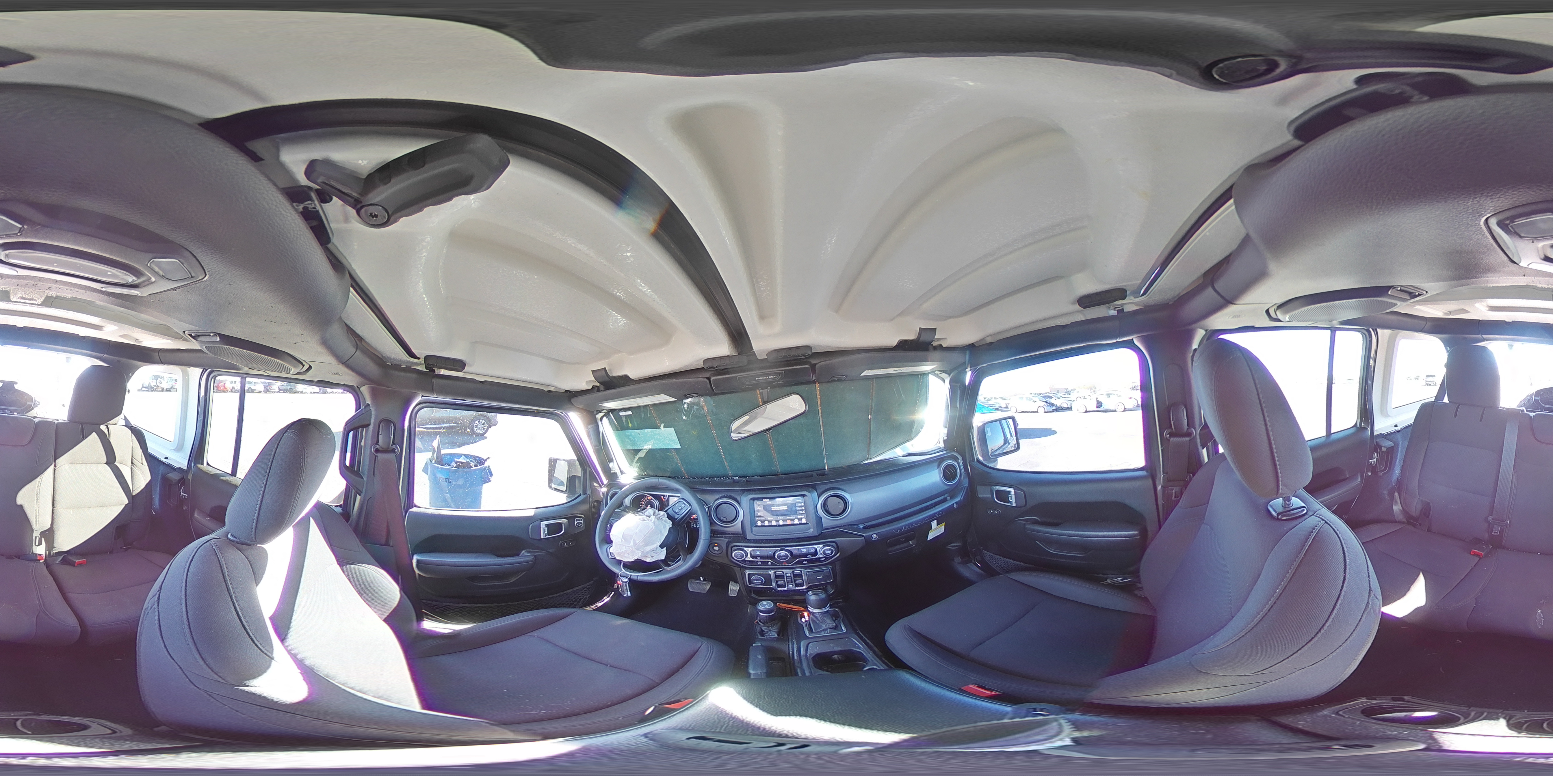 2023 Jeep Wrangler Sport VIN: 1C4HJXDN8PW509467 Lot: 82009845