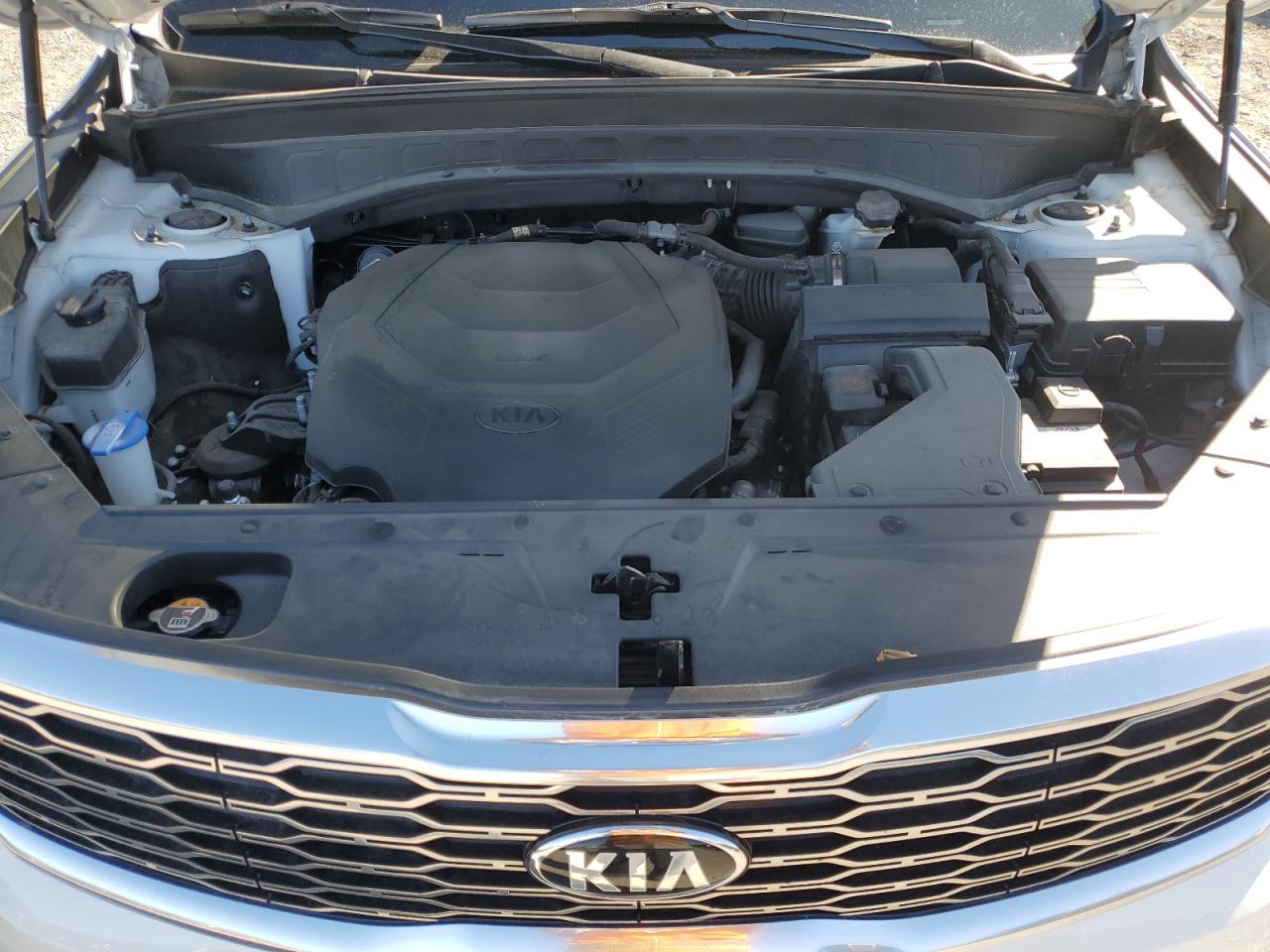 2020 Kia Telluride S VIN: 5XYP64HC5LG054122 Lot: 85514125