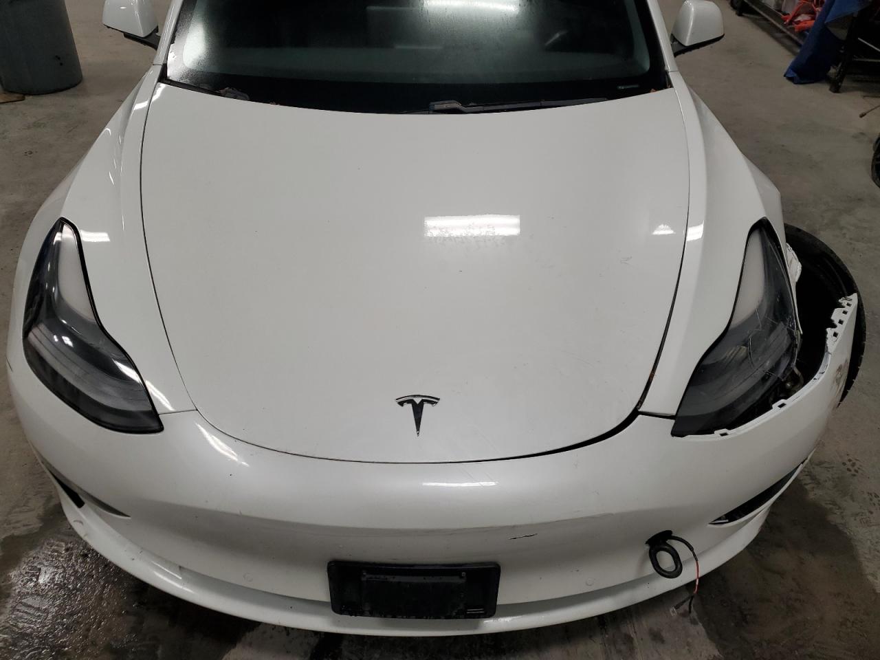 2021 Tesla Model 3 VIN: 5YJ3E1EA7MF031551 Lot: 90689025