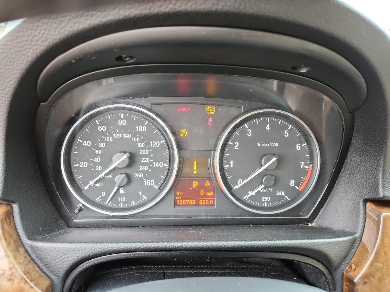 2008 BMW 328 Xi Sulev VIN: WBAWV53548P079382 Lot: 85747955