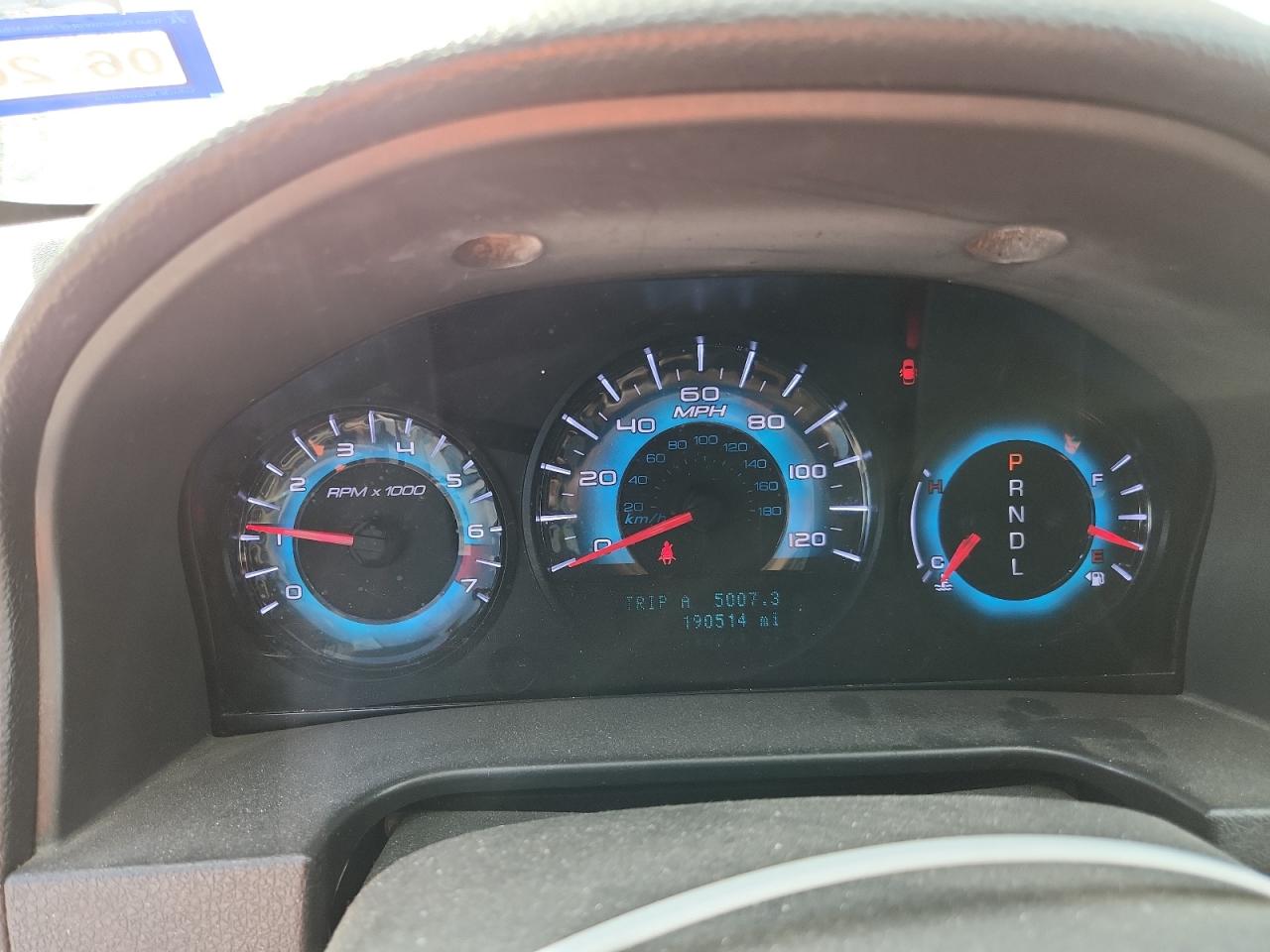 2012 Ford Fusion Sel VIN: 3FAHP0JA0CR262665 Lot: 87196295
