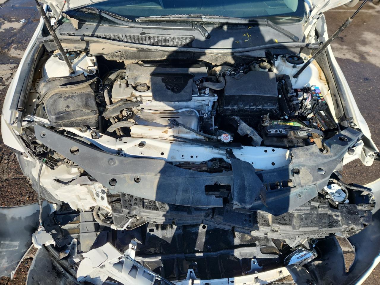 2017 Toyota Camry Le VIN: 4T1BF1FK1HU761934 Lot: 90678405