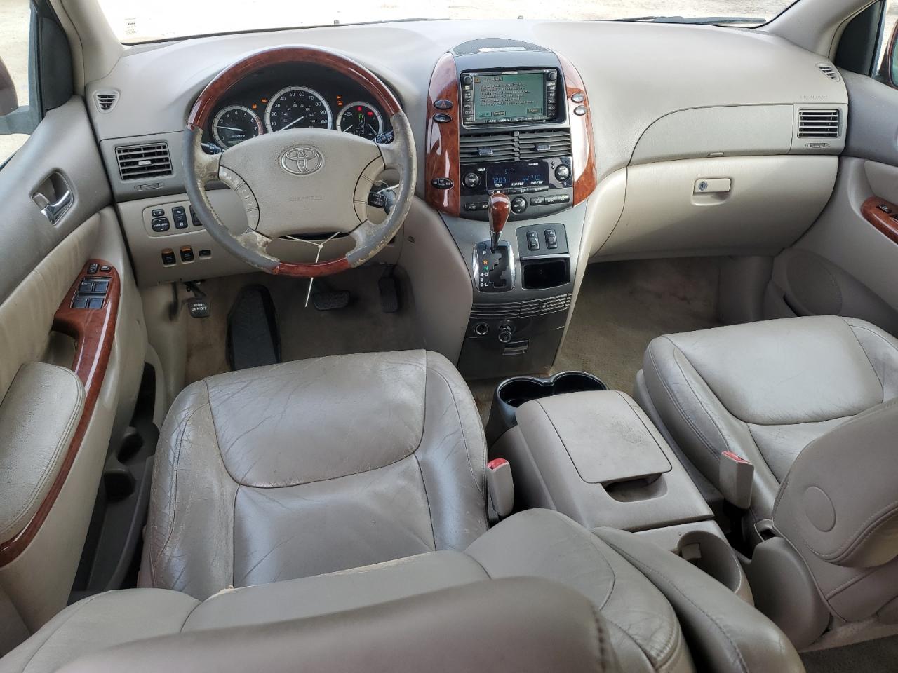 2005 Toyota Sienna Xle VIN: 5TDZA22C55S326579 Lot: 90101095