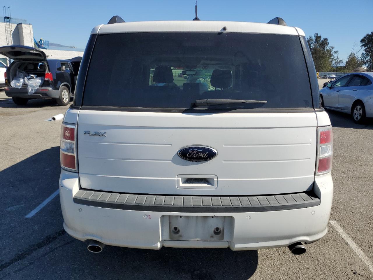 2014 Ford Flex Se VIN: 2FMGK5B81EBD39828 Lot: 86603045