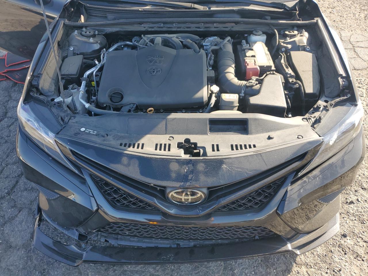 2023 Toyota Camry Trd VIN: 4T1KZ1AK1PU087961 Lot: 81932855