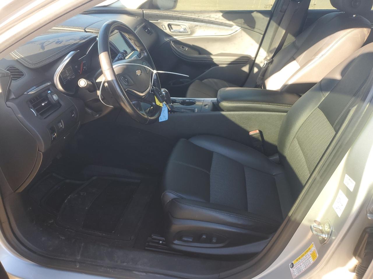 2018 Chevrolet Impala Lt VIN: 2G1105S39J9159639 Lot: 87070525