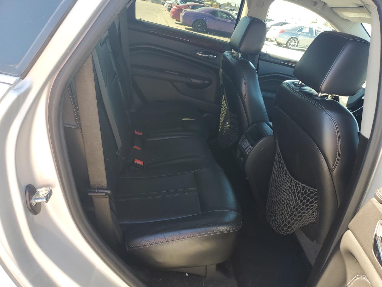 2012 Cadillac Srx Performance Collection VIN: 3GYFNBE32CS500131 Lot: 82418045