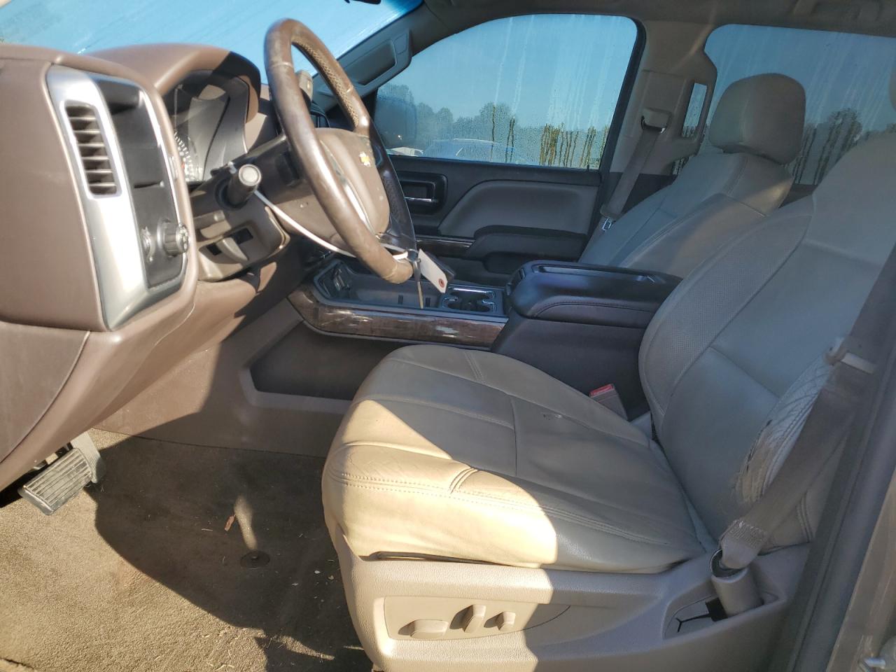 2014 Chevrolet Silverado C1500 Lt VIN: 3GCPCREC8EG139115 Lot: 81994215