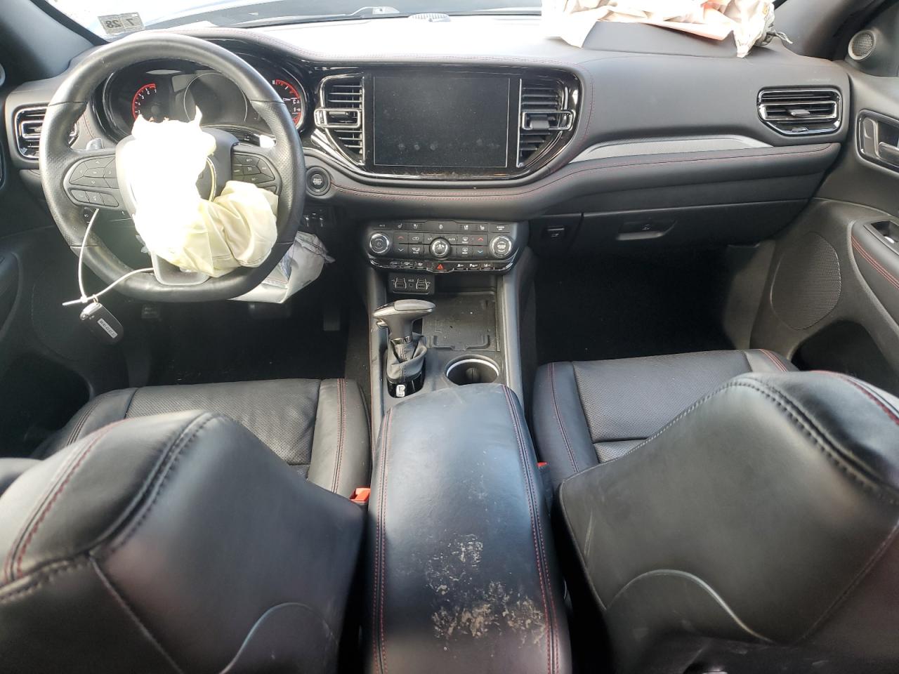 2023 Dodge Durango Gt VIN: 1C4RDJDG9PC639057 Lot: 91111935