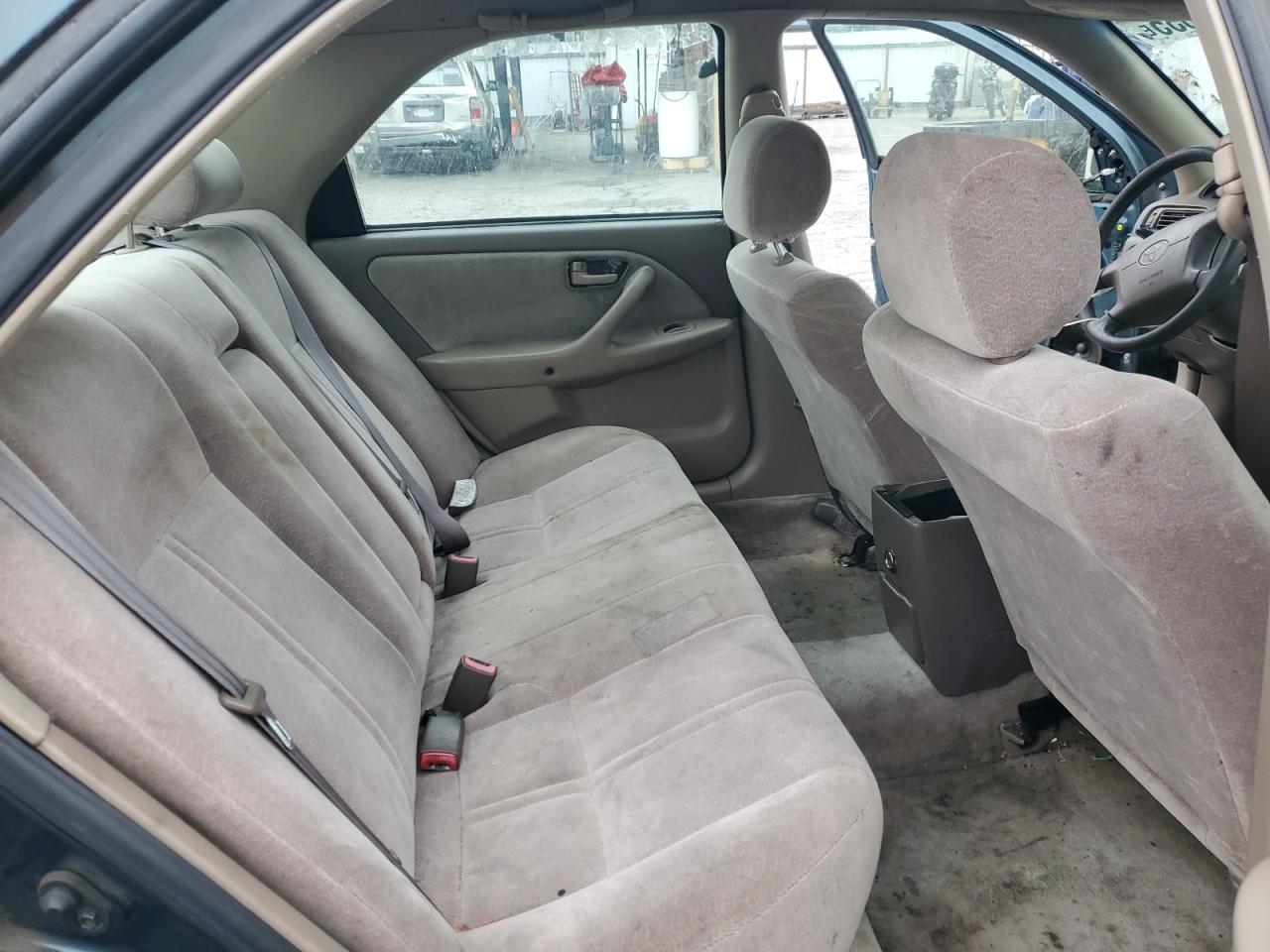 1998 Toyota Camry Ce VIN: JT2BF22K5W0119276 Lot: 85156335