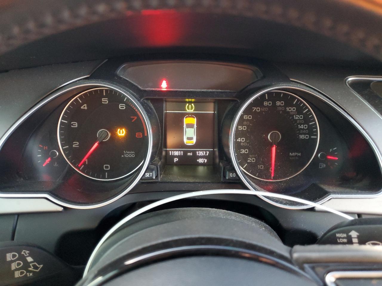 2013 Audi A5 Premium Plus VIN: WAUJFAFH9DN002809 Lot: 82730865