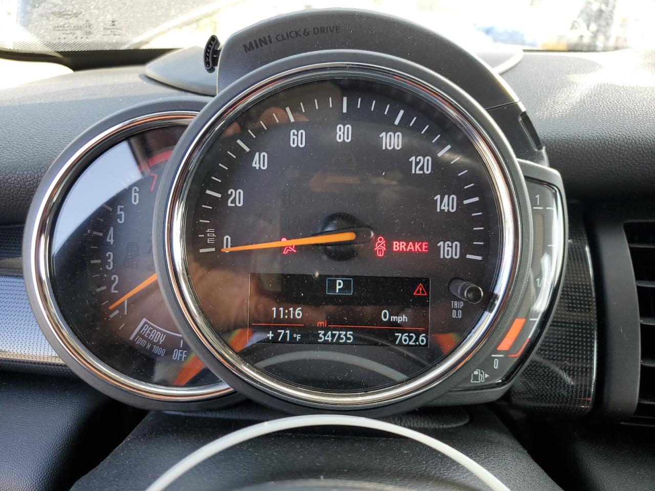 2020 Mini Cooper S VIN: WMWXU9C01L2L97548 Lot: 84576345