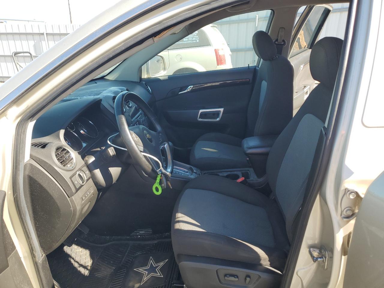 2013 Chevrolet Captiva Ls VIN: 3GNAL2EK5DS642933 Lot: 86630555