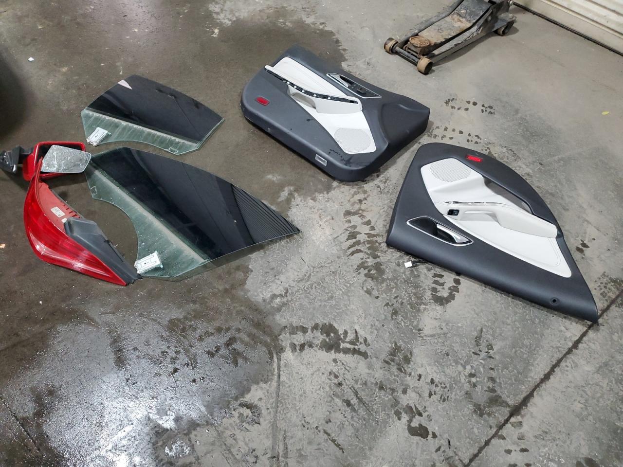 2014 Mercedes-Benz Cla 250 VIN: WDDSJ4EB5EN057155 Lot: 82437995