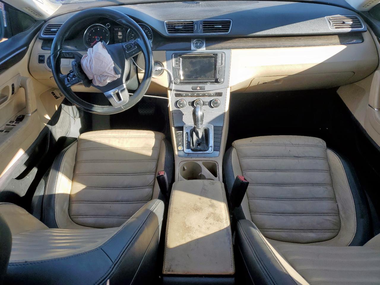 2017 Volkswagen Cc R-Line VIN: WVWFP7AN3HE501083 Lot: 84373215