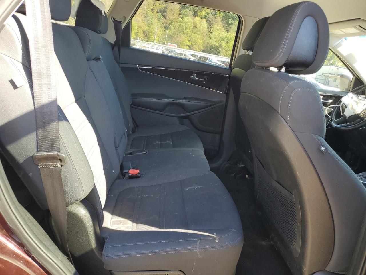 2016 Kia Sorento Lx VIN: 5XYPGDA51GG125508 Lot: 82202565