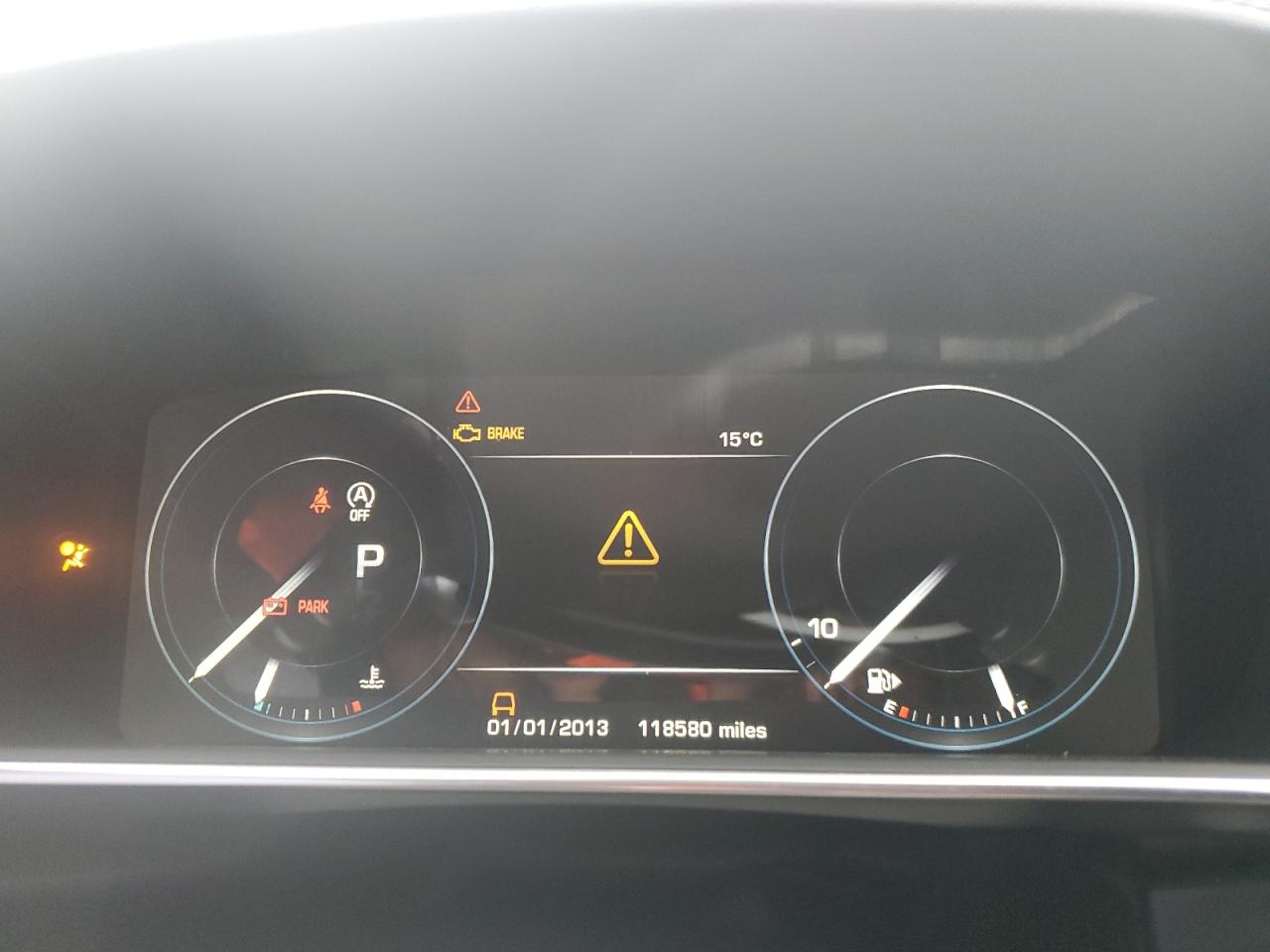 2015 Land Rover Land Rover VIN: SALGS2VF8FA209807 Lot: 82272775