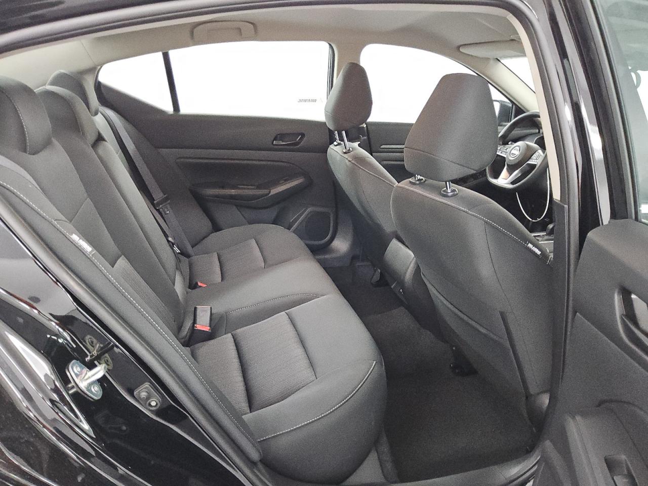 2025 Nissan Altima Sv VIN: 1N4BL4DV7SN402784 Lot: 85300345