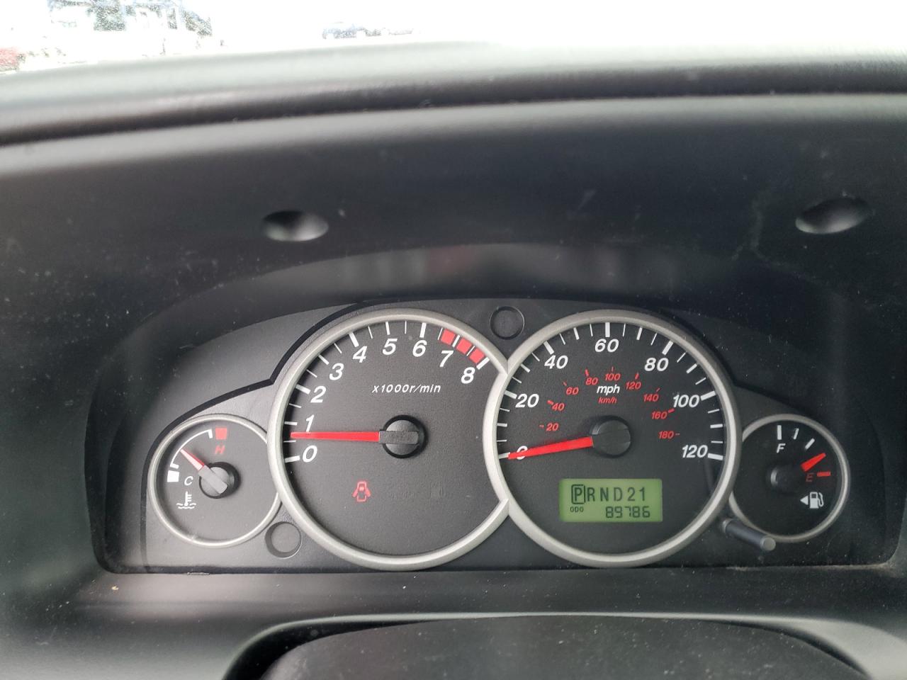 2006 Mazda Tribute S VIN: 4F2YZ94126KM17312 Lot: 86520815