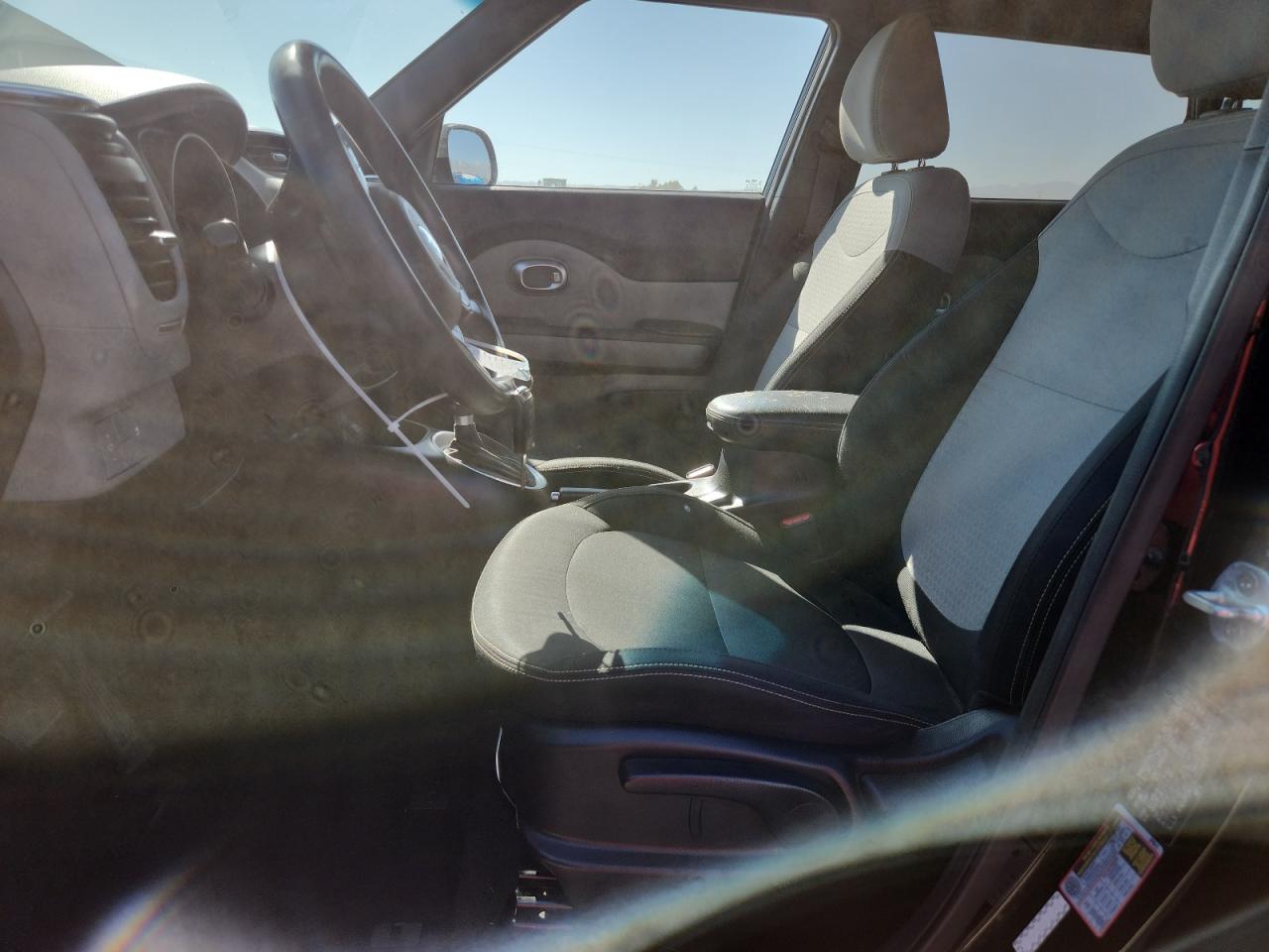 2016 Kia Soul + VIN: KNDJP3A55G7328950 Lot: 85005785