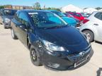 2017 VAUXHALL CORSA ENERGY A/C ECOFLEX  for sale at Copart SANDY