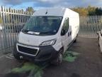 2022 PEUGEOT BOXER 2.2 BLUEHDI H2 PROFESSIONAL VAN 140PS for sale at Copart SANDTOFT
