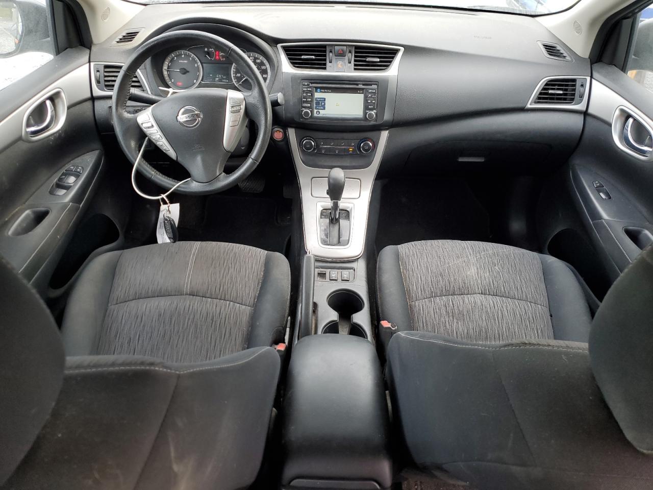 2015 Nissan Sentra S VIN: 3N1AB7AP6FY305376 Lot: 82208585