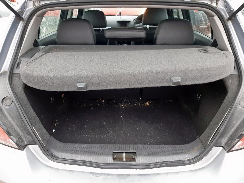 2008 VAUXHALL ASTRA 1.6I 16V ELITE [115] 5DR