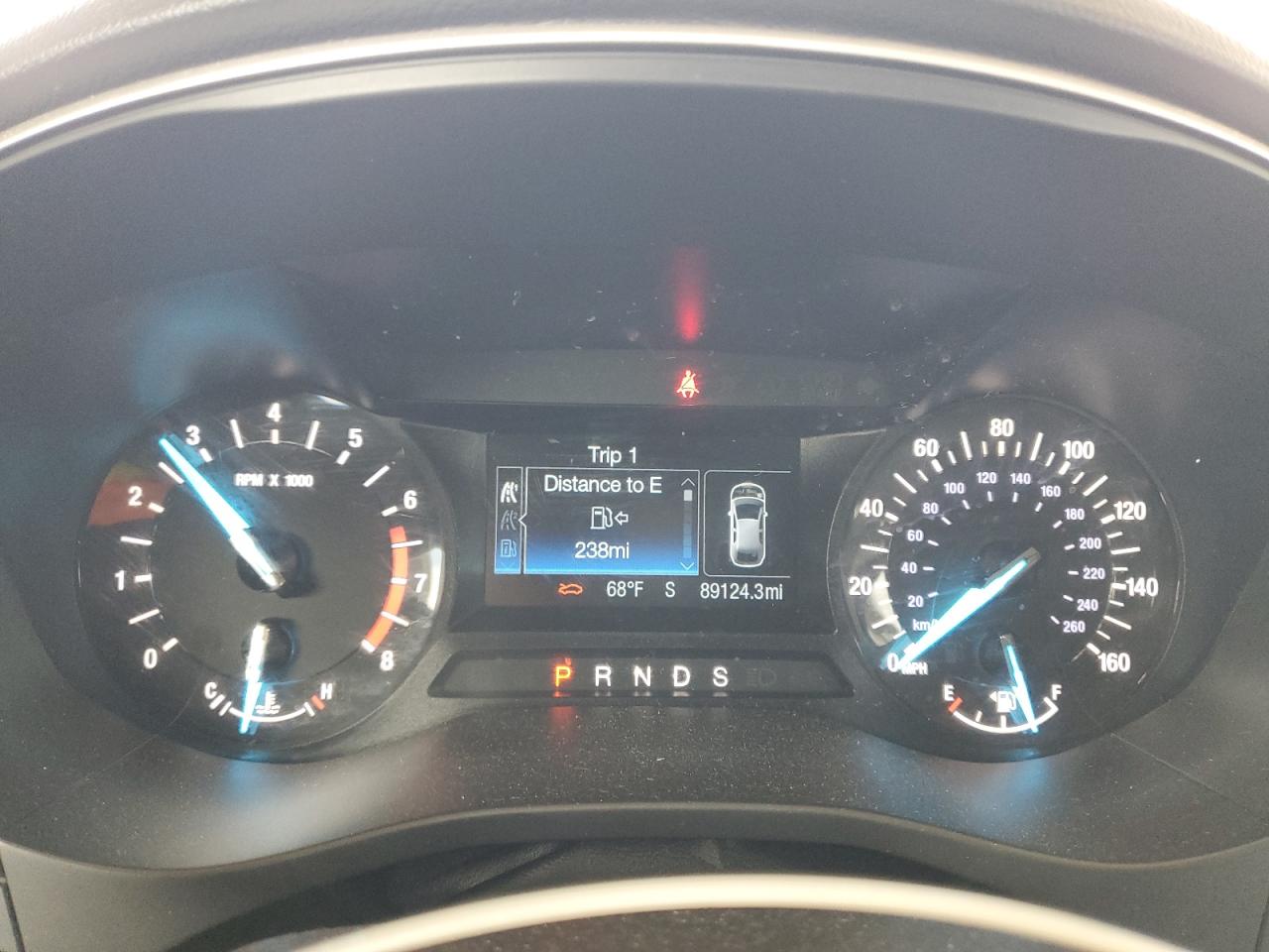 2015 Ford Fusion Se VIN: 3FA6P0HD9FR241258 Lot: 87120015