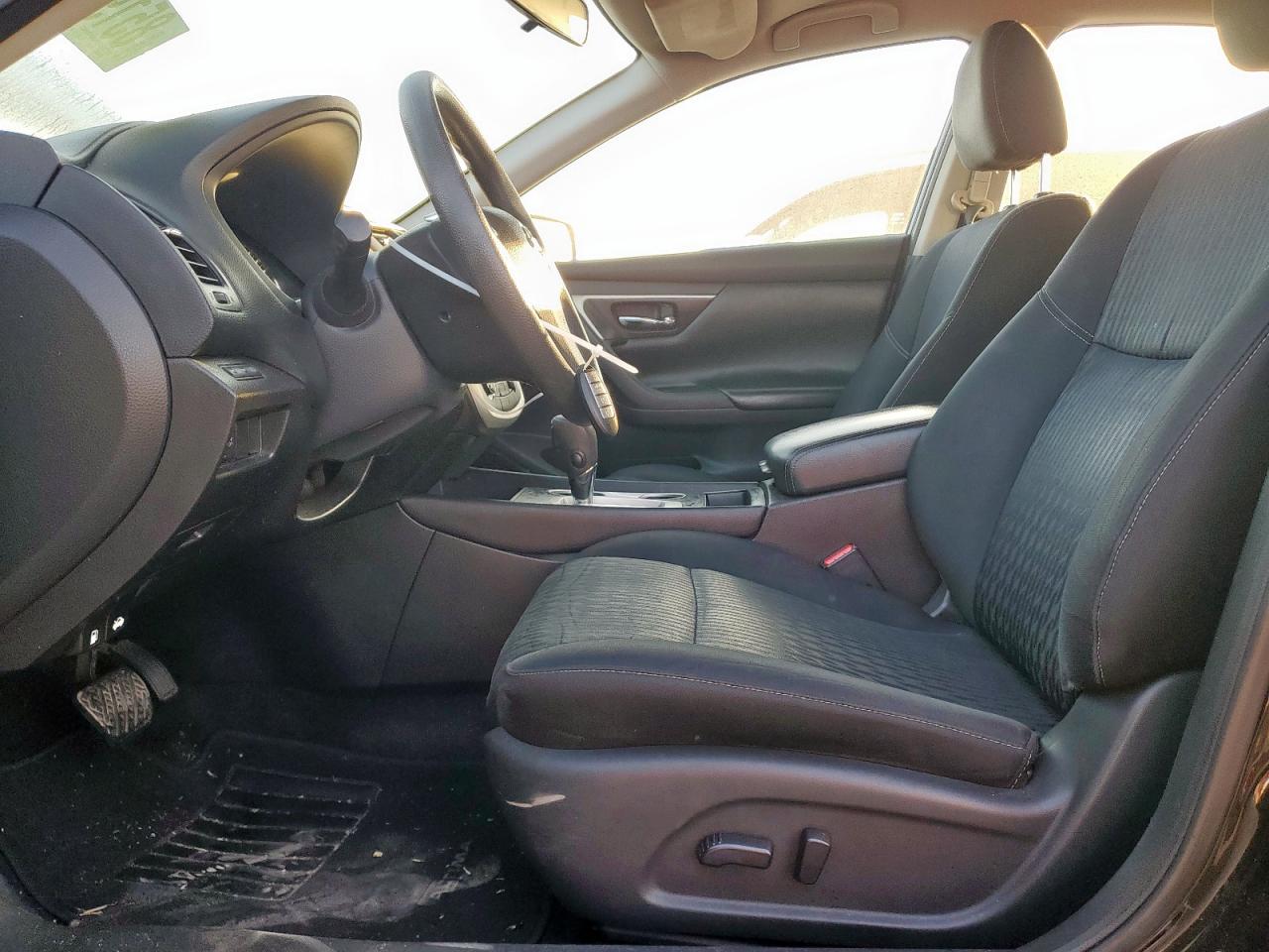 2018 Nissan Altima 2.5 VIN: 1N4AL3AP2JC117755 Lot: 85190375