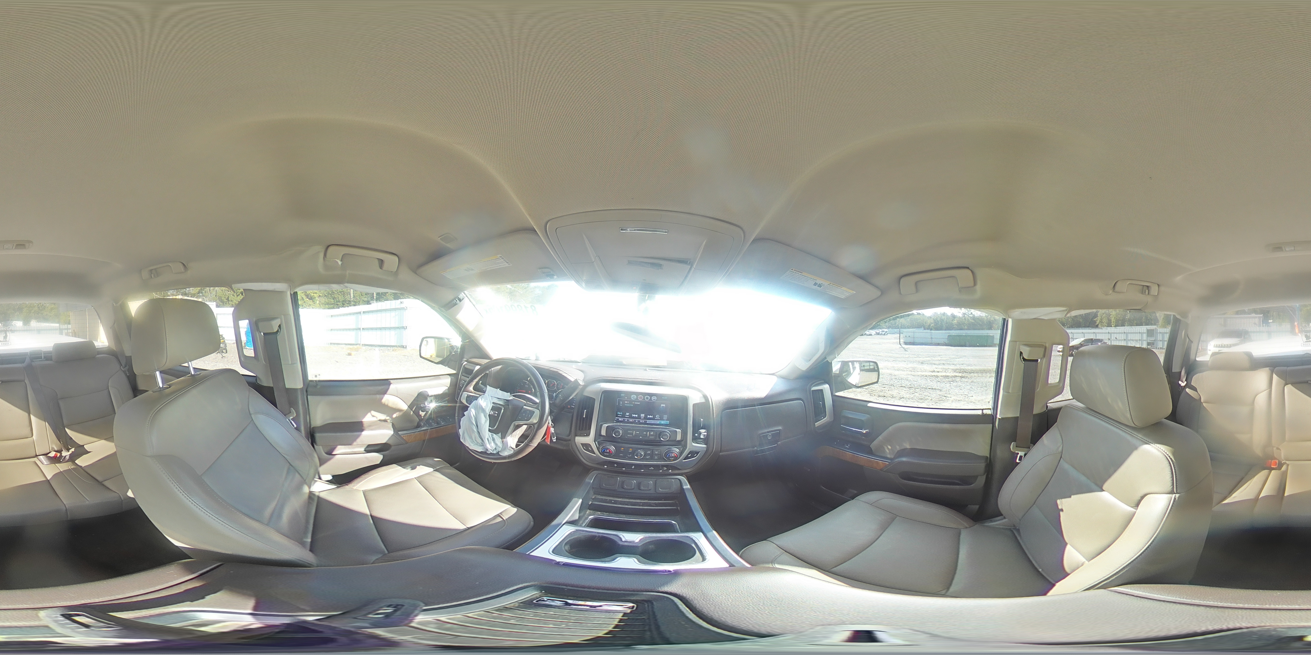 2018 GMC Sierra K1500 Slt VIN: 3GTU2NECXJG543266 Lot: 81899105