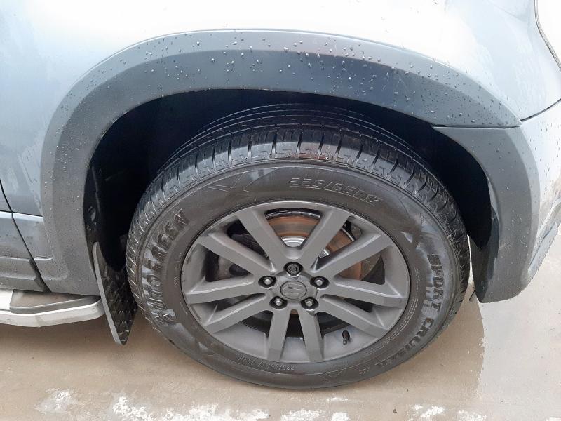 2008 SUZUKI GRAND VITARA X-EC 