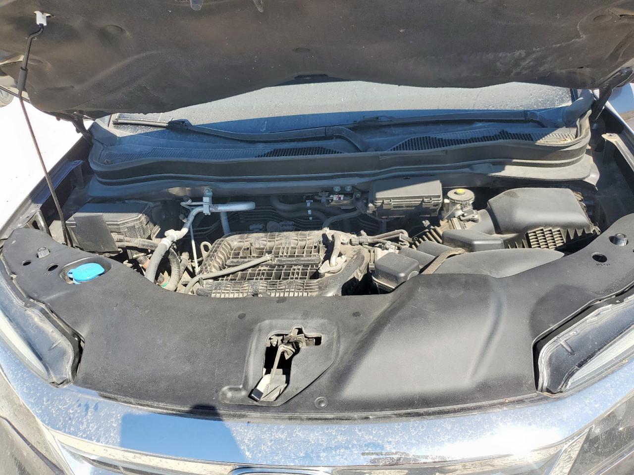 2021 Honda Pilot Exl VIN: 5FNYF5H51MB016858 Lot: 86283465