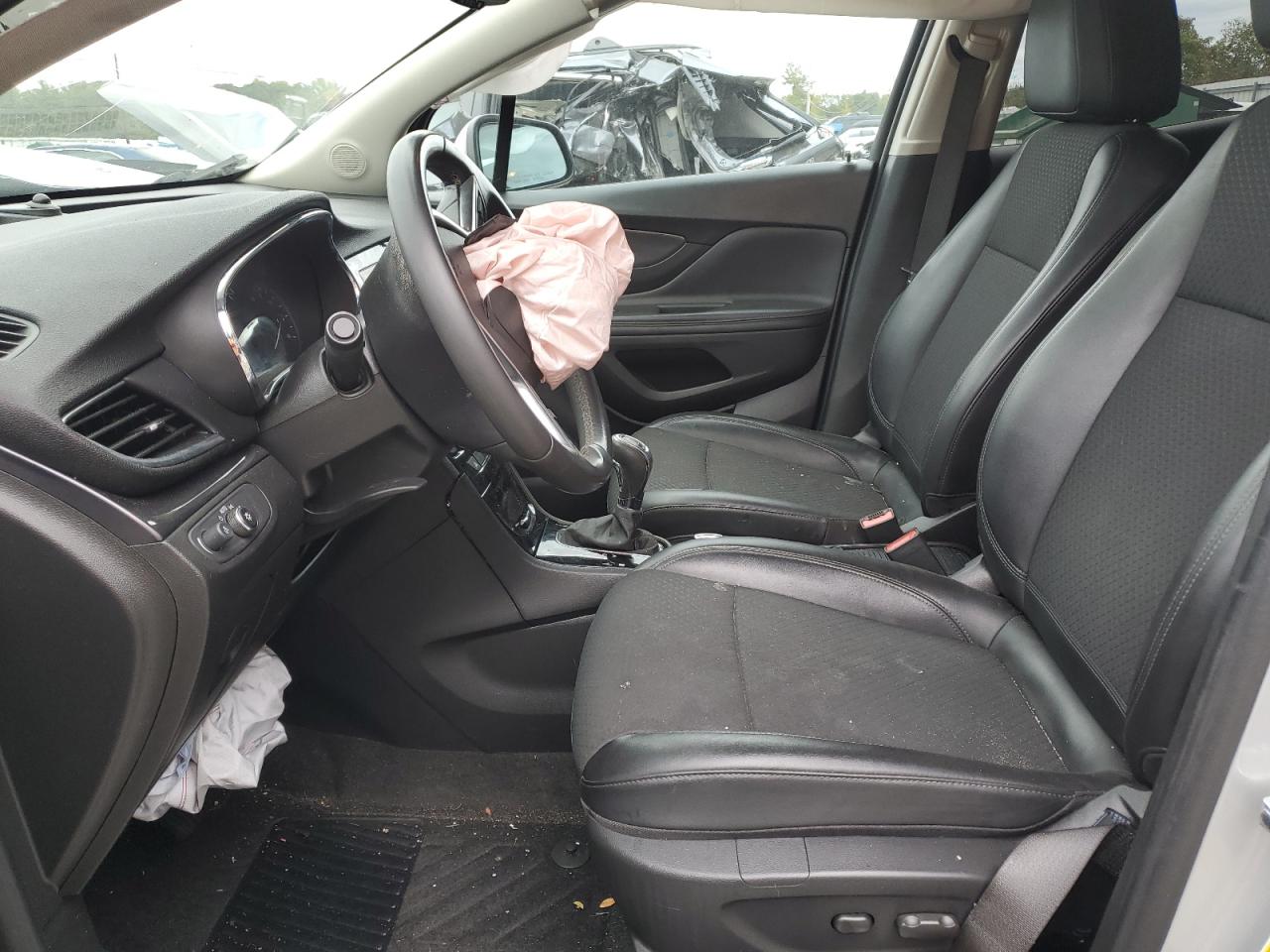 2022 Buick Encore Preferred VIN: KL4CJESM2NB559708 Lot: 82326315