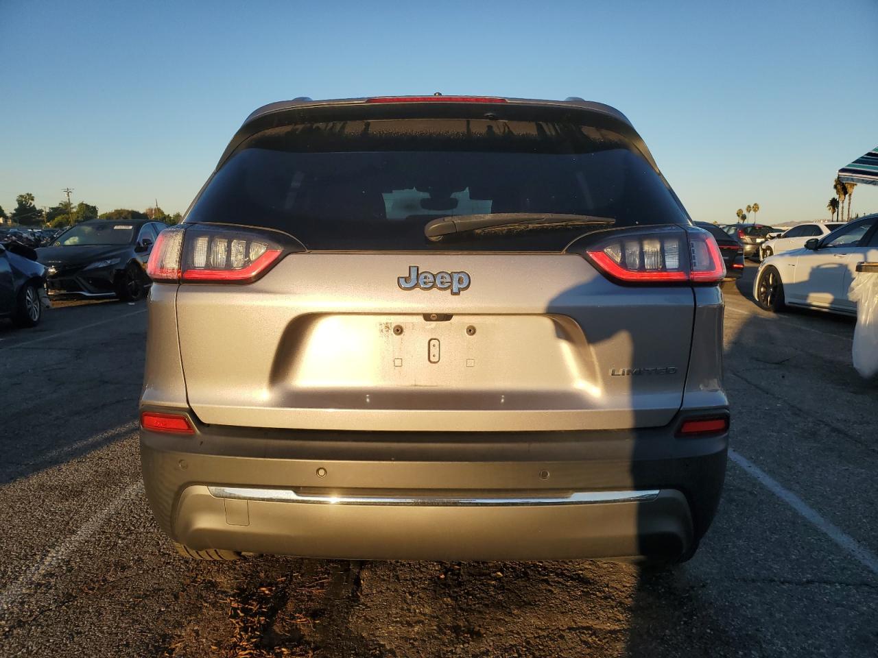 2019 Jeep Cherokee Limited VIN: 1C4PJLDB8KD455540 Lot: 87105875