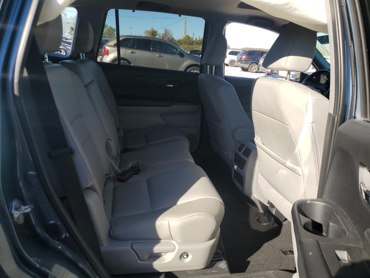 2019 Honda Pilot Exl VIN: 5FNYF6H55KB071722 Lot: 82530575