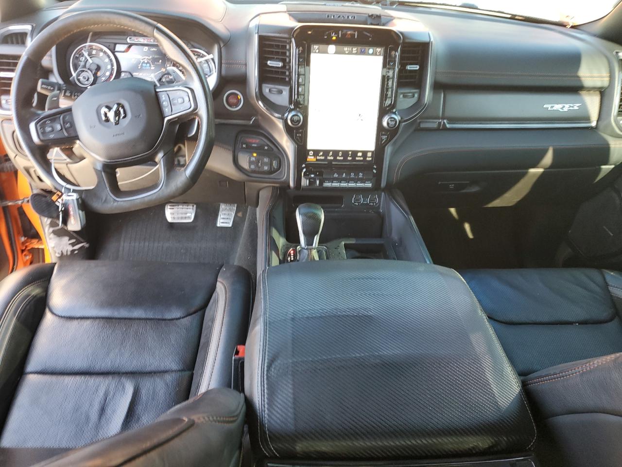 2022 Ram 1500 Trx VIN: 1C6SRFU92NN148968 Lot: 86775805