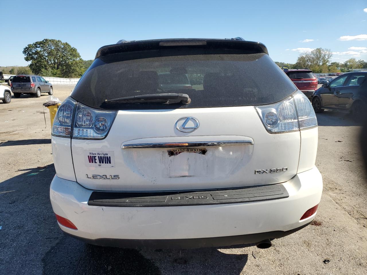 2005 Lexus Rx 330 VIN: 2T2GA31U25C027417 Lot: 85925045