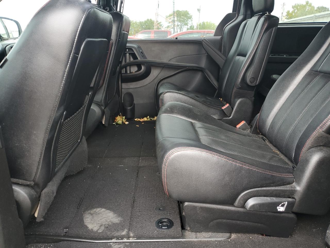 2019 Dodge Grand Caravan Gt VIN: 2C4RDGEG3KR616214 Lot: 82417175