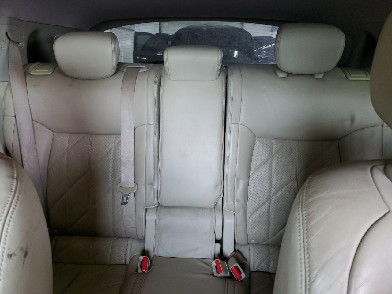 2009 Infiniti Fx35 VIN: JNRAS18W69M153906 Lot: 86259435