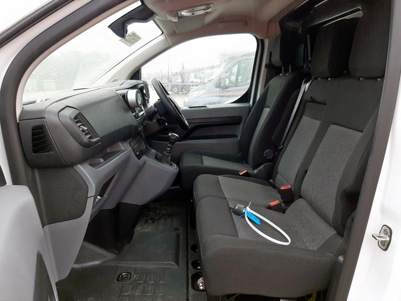 2022 CITROEN DISPATCH 1000 1.5 BLUEHDI 100 VAN ENTERPRISE PRO