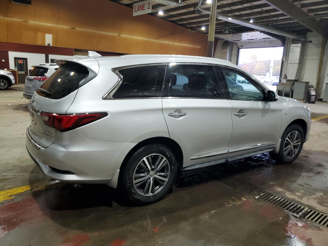 2018 Infiniti Qx60 VIN: 5N1DL0MM3JC526625 Lot: 90550135