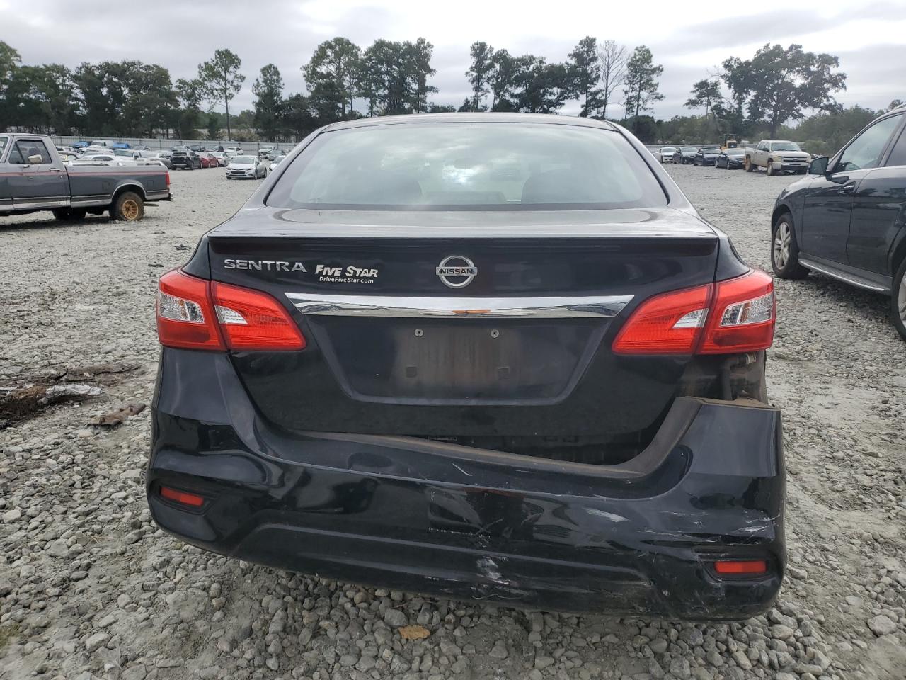 2019 Nissan Sentra S VIN: 3N1AB7APXKY239585 Lot: 86272795