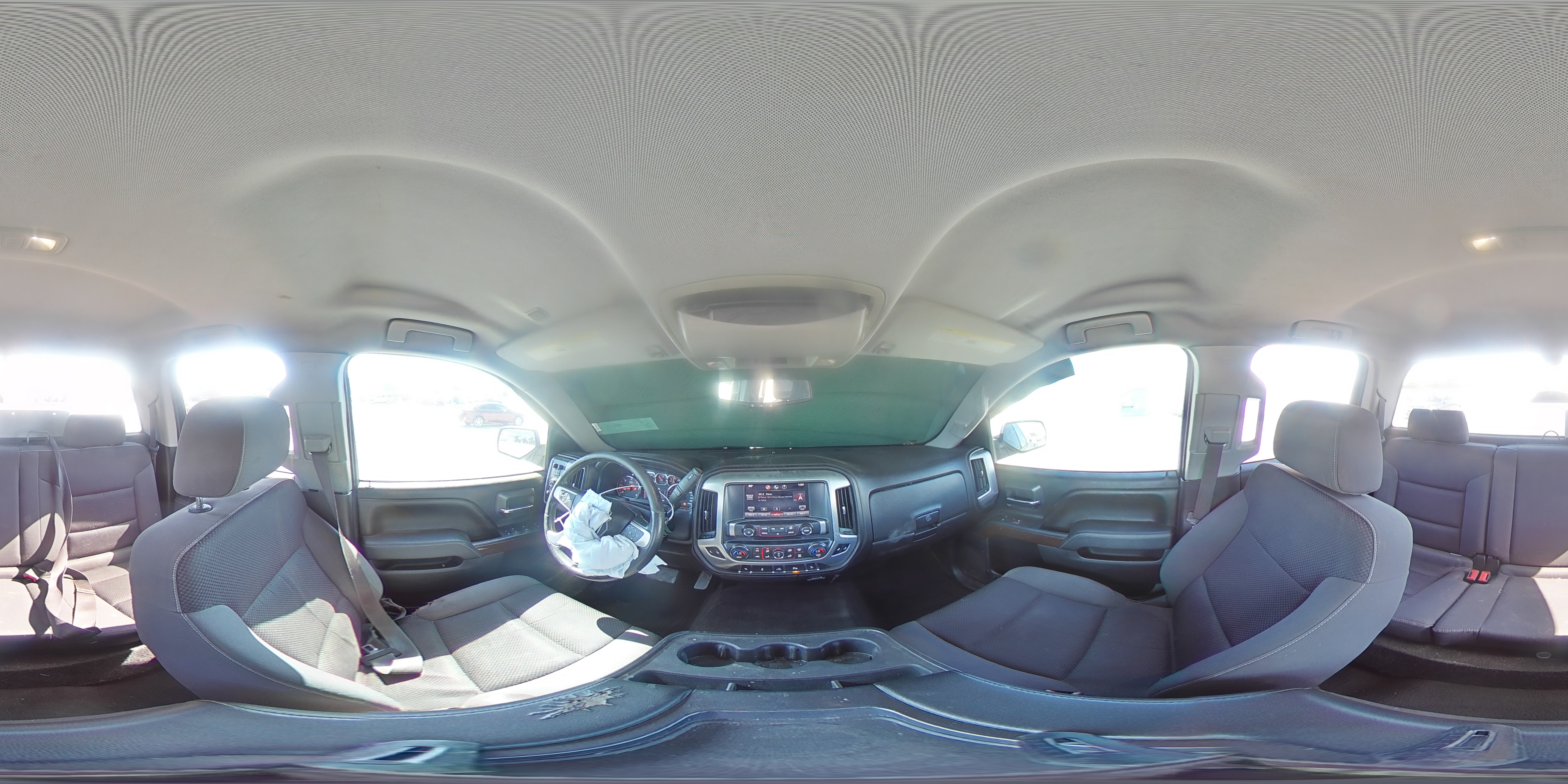 2014 GMC Sierra K1500 Sle VIN: 1GTV2UEC5EZ211448 Lot: 82389735